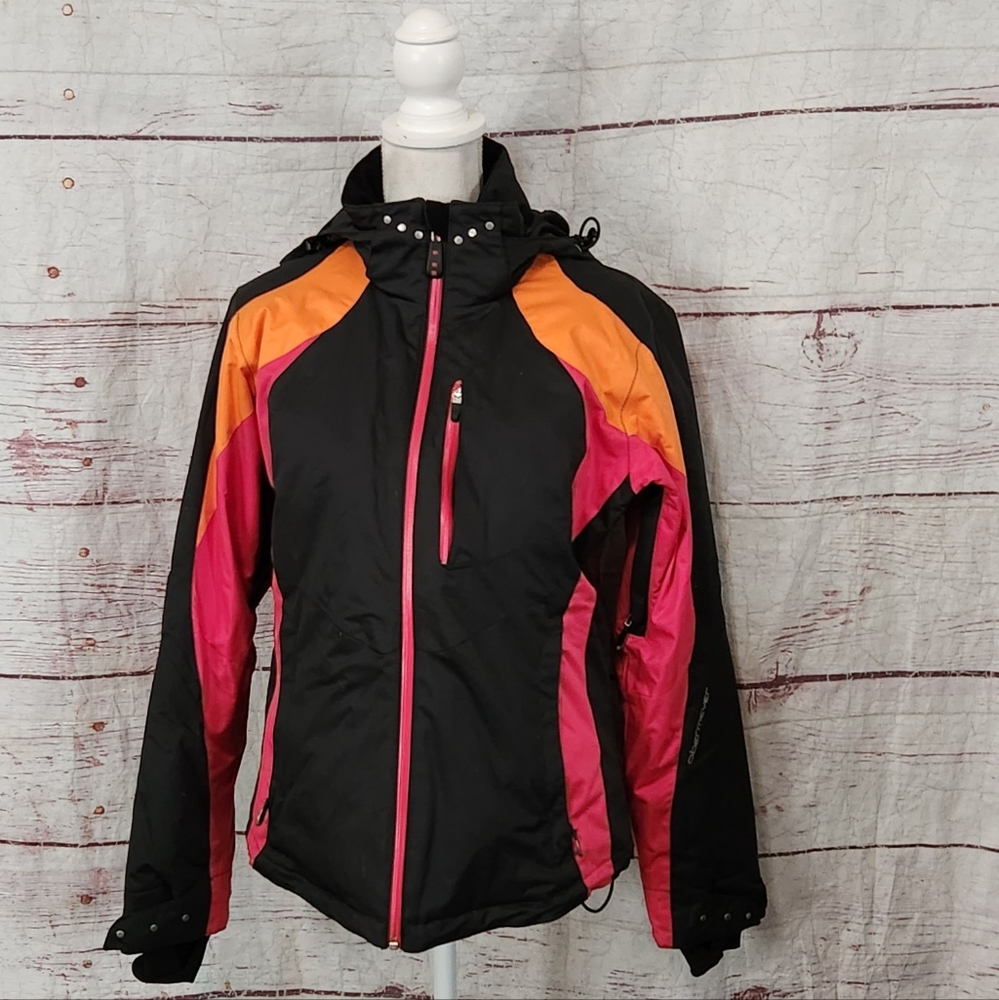 Obermeyer Winter Ski Jacket Size 8